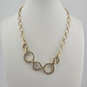 Nolan Miller Signed Necklace